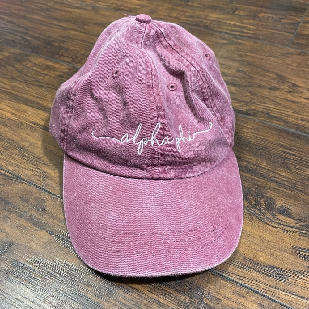 Alpha Phi Hat cap